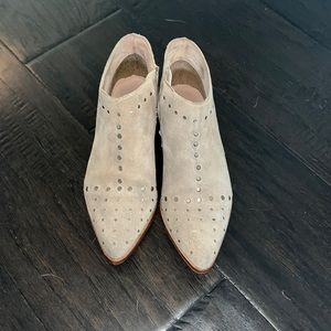 FREE PEOPLE AQUARIAN ANKLE BOOTS